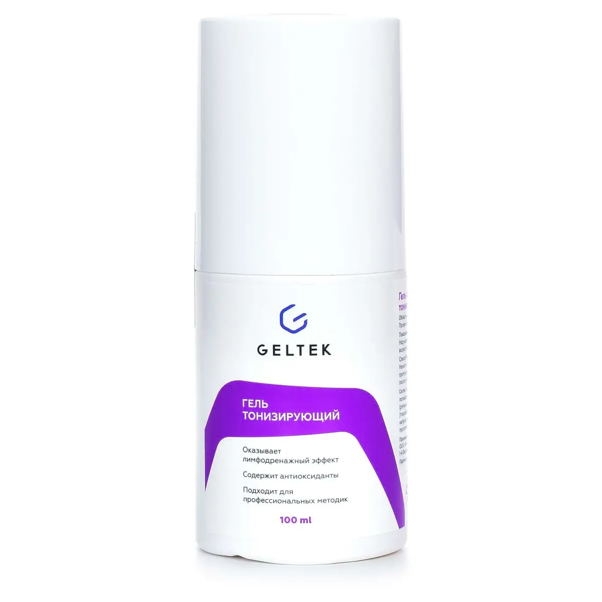 Гель тонизирующий Geltek (Гельтек) - 100 мл