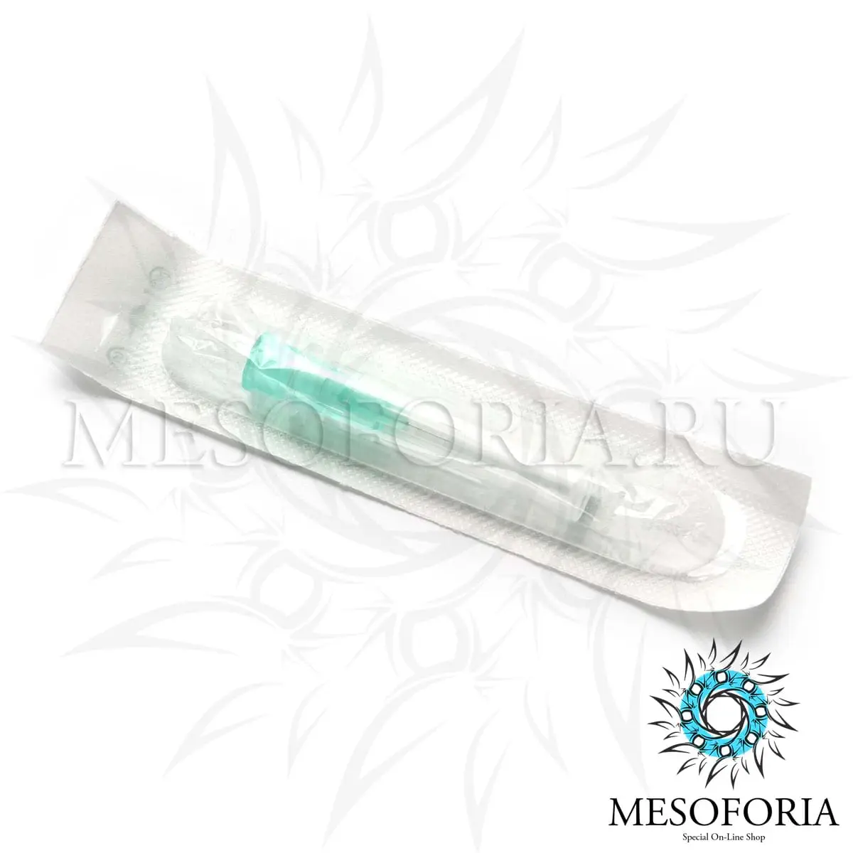 Игла для микроинъекций 32G (0,23 х 6 мм), SFM (СФМ), 1 шт