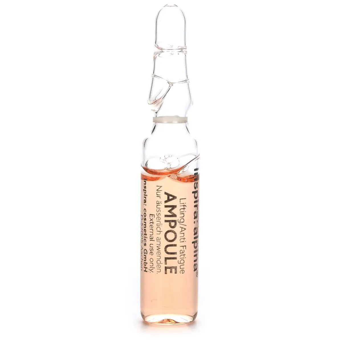 Ампулы для мгновенного лифтинга и сияния кожи / Lifting Anti Fatigue Ampoule, Inspira Absolue, Janssen Cosmetics (Янсен косметика), 7 Х 2 мл Ампулы для мгновенного лифтинга и сияния кожи / Lifting Anti Fatigue Ampoule, Inspira Absolue, Janssen Cosmetics (Янсен косметика), 7 Х 2 мл