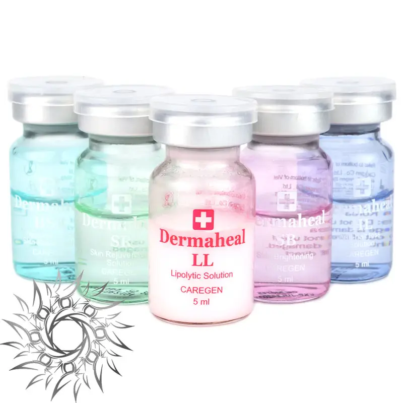 Мезококтейли Dermaheal (Дермахил)