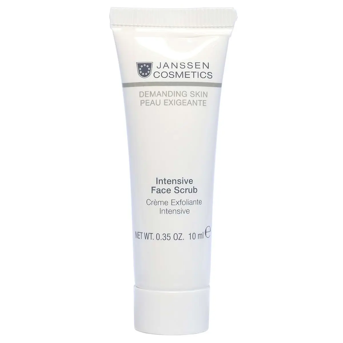 Интенсивный скраб / Intensive Face Scrub, Demanding skin, Janssen Cosmetics (Янсен косметика), 10 мл
