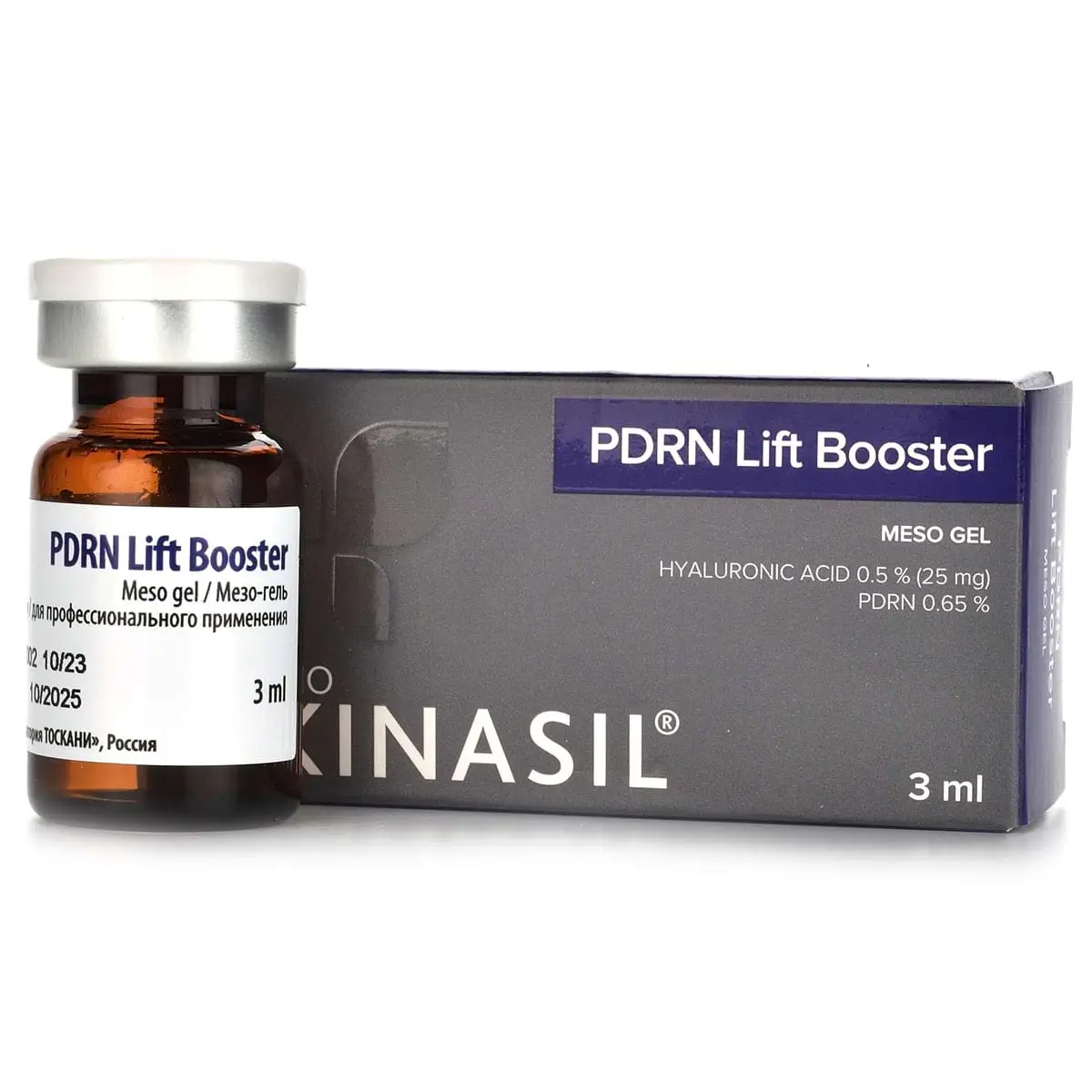 Мезо-гель / PDRN Lift Booster, Skinasil (Скинасил) - 3 мл Мезо-гель / PDRN Lift Booster, Skinasil (Скинасил) - 3 мл