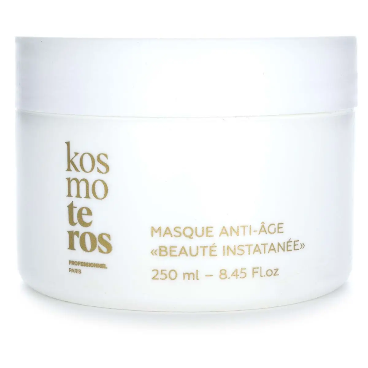 Омолаживающая экспресс-маска «Мгновенная красота» / Masque Anti-Age «Beaute Instantanee», Kosmoteros (Космотерос), 250 мл