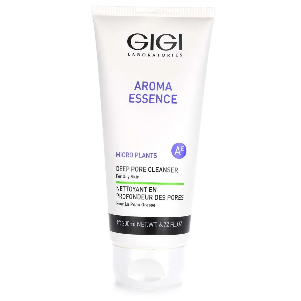 Жидкое мыло для комбинированной и жирной кожи / Deep Pore Cleanser, Aroma Essence, GiGi (Джи Джи) - 200 мл