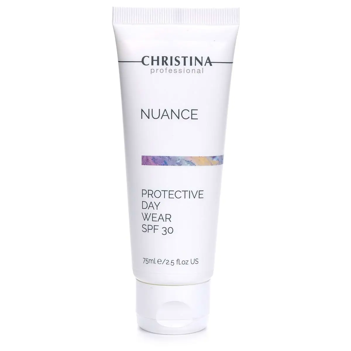 Защитный дневной крем СПФ 30 / Protective Day Wear SPF 30, Nuance, Christina (Кристина) - 75 мл