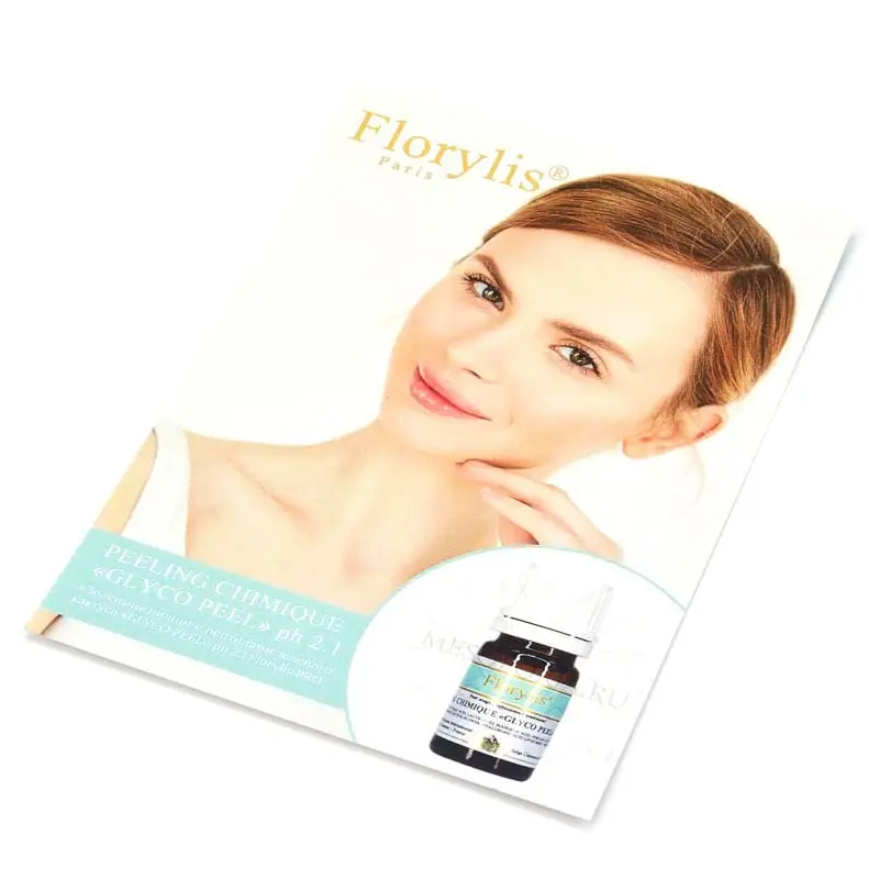 Химический «Зеленый» пилинг с пептидами зеленого кактуса / Peeling Chimique «Glyco Peel» PH 2.1, Florylis (Флорилис) - 6 гр Химический «Зеленый» пилинг с пептидами зеленого кактуса / Peeling Chimique «Glyco Peel» PH 2.1, Florylis (Флорилис) - 6 гр