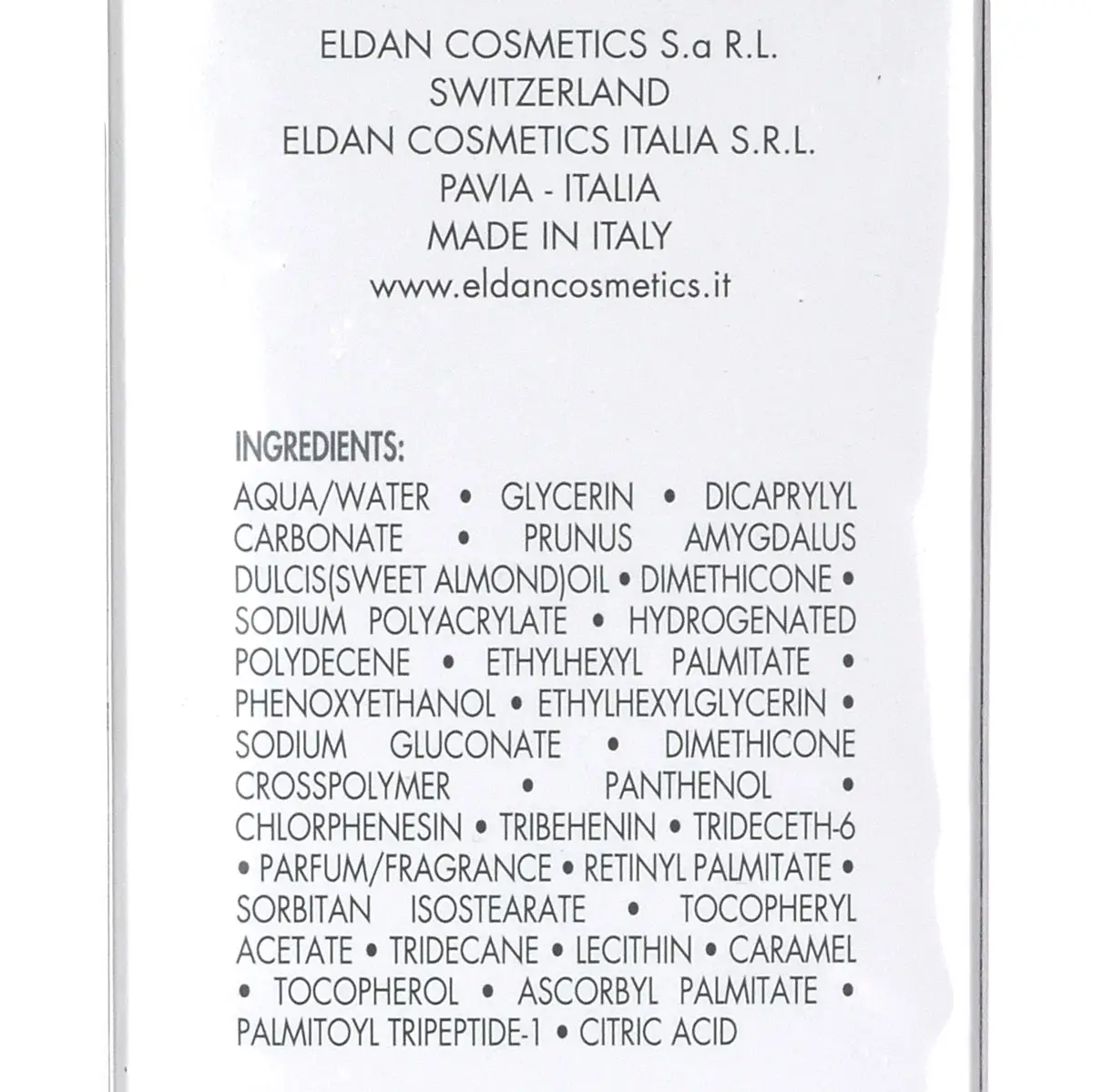 Средство для упругости и объема губ / Lips Plumper, Lips Treatment, Premium, Eldan Cosmetics (Элдан косметика), 15 мл