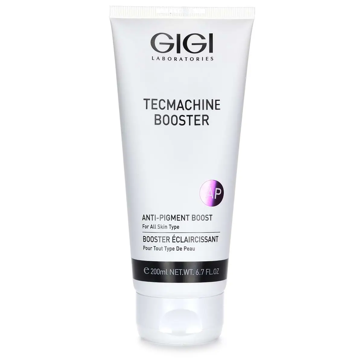 Концентрат-бустер против пигментации / Anti-pigment Boost, Tecmachine Booster, GiGi (Джи Джи) - 200 мл