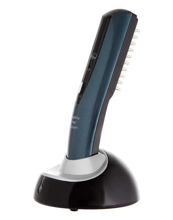 Набор лазерных расчесок от выпадения волос Healthy System Gezatone HS 575 Набор лазерных расчесок от выпадения волос Healthy System Gezatone HS 575