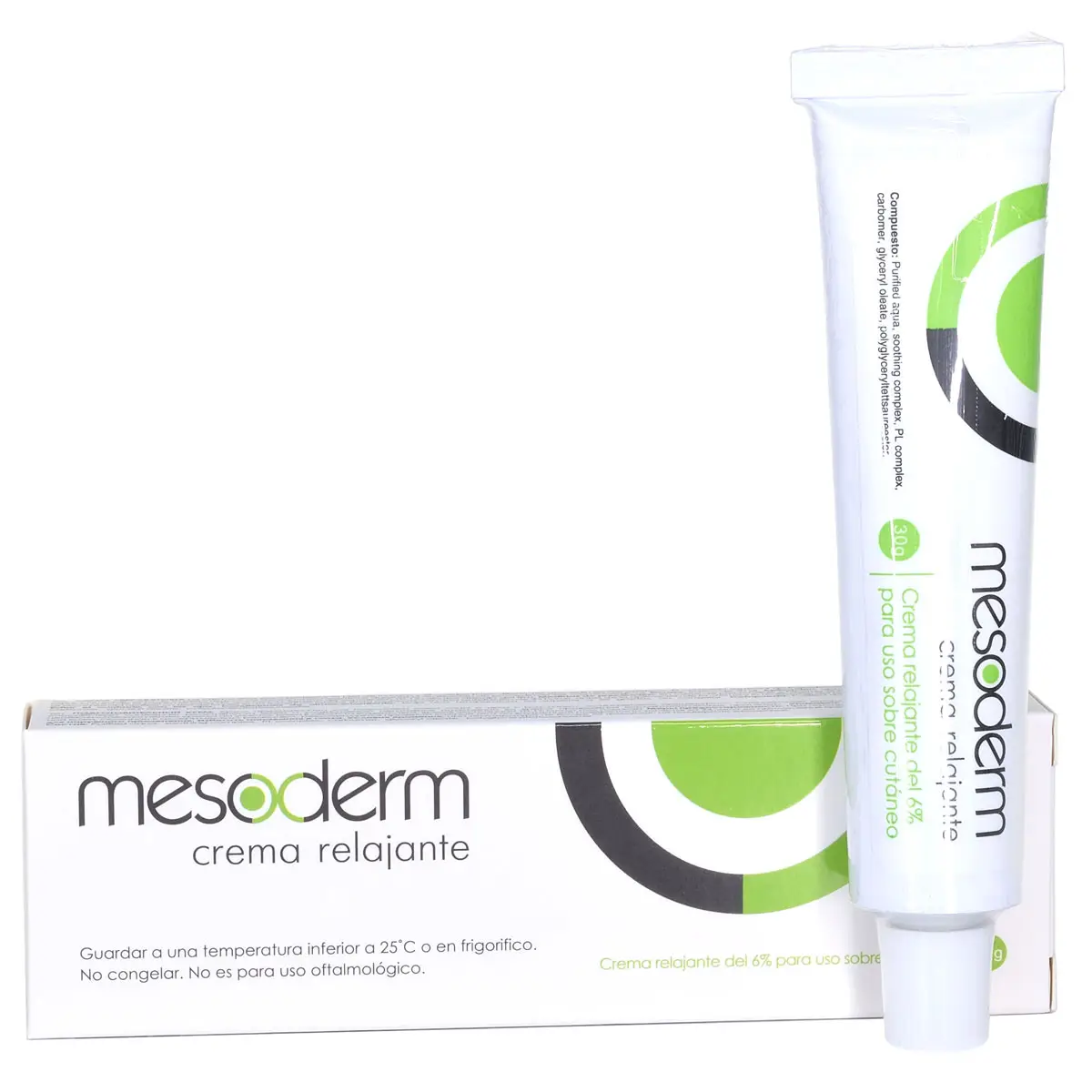 Крем подготавливающий, Mesoderm (Мезодерм), 30 мл Крем подготавливающий, Mesoderm (Мезодерм), 30 мл