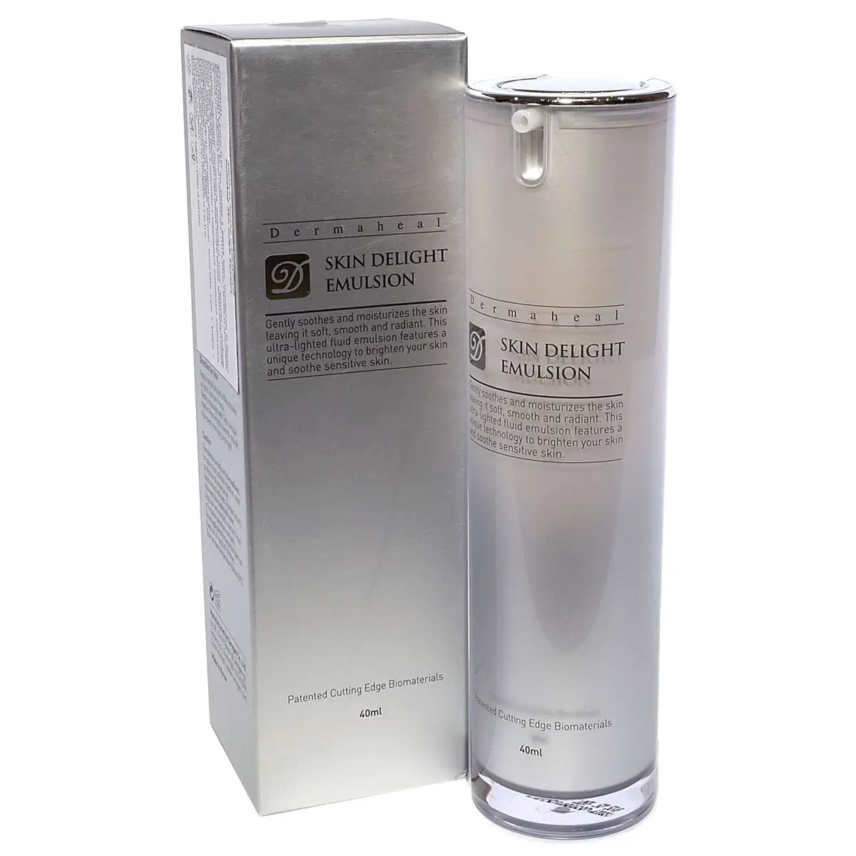 Эмульсия для лица осветляющая меланорегулирующая / Skin Delight Emulsion, Dermaheal (Дермахил), 40 мл Эмульсия для лица осветляющая меланорегулирующая / Skin Delight Emulsion, Dermaheal (Дермахил), 40 мл