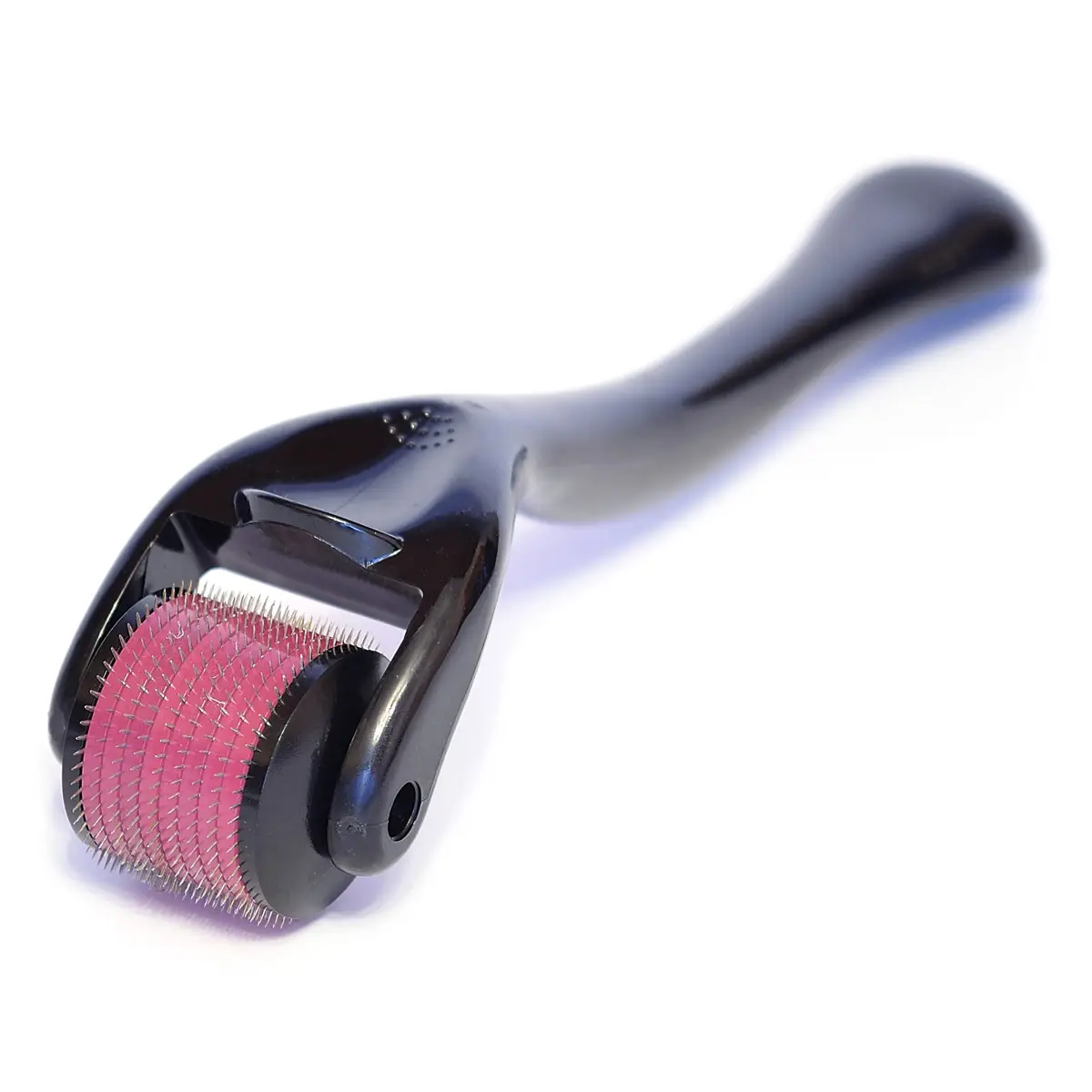 Мезороллер для лица МТ с титановыми микроиглами, 540 игл