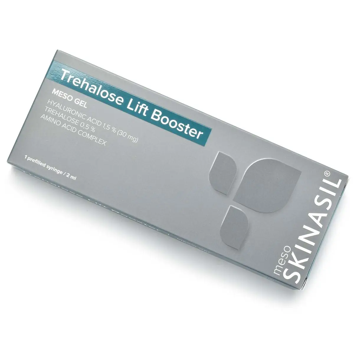 Мезо-гель / Trehalose Lift Booster, Skinasil (Скинасил) - 2 мл