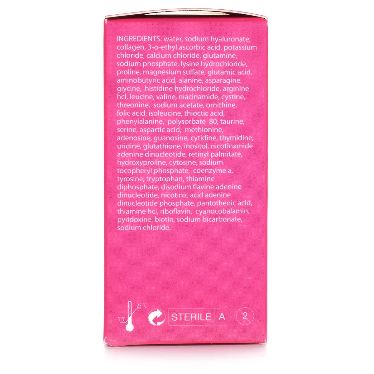 Пептидный коктейль с коллагеном / Peptide Collagen Complex, Q-Lab - 5 мл