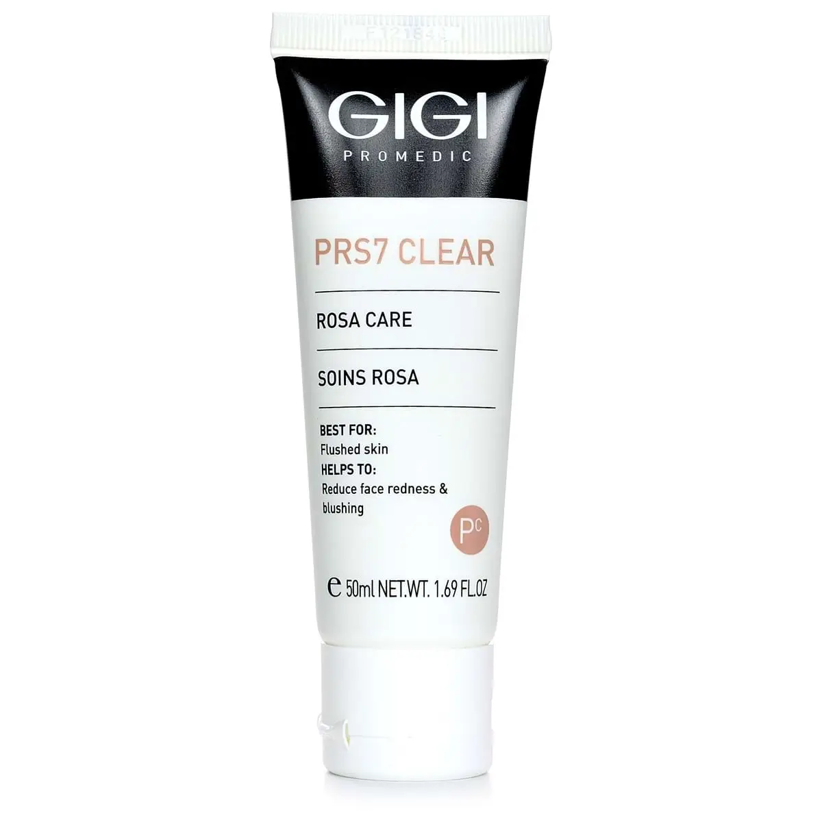 Крем от розацеи / Rosa Care, PRS7 Clear, GiGi (Джи Джи) - 50 мл