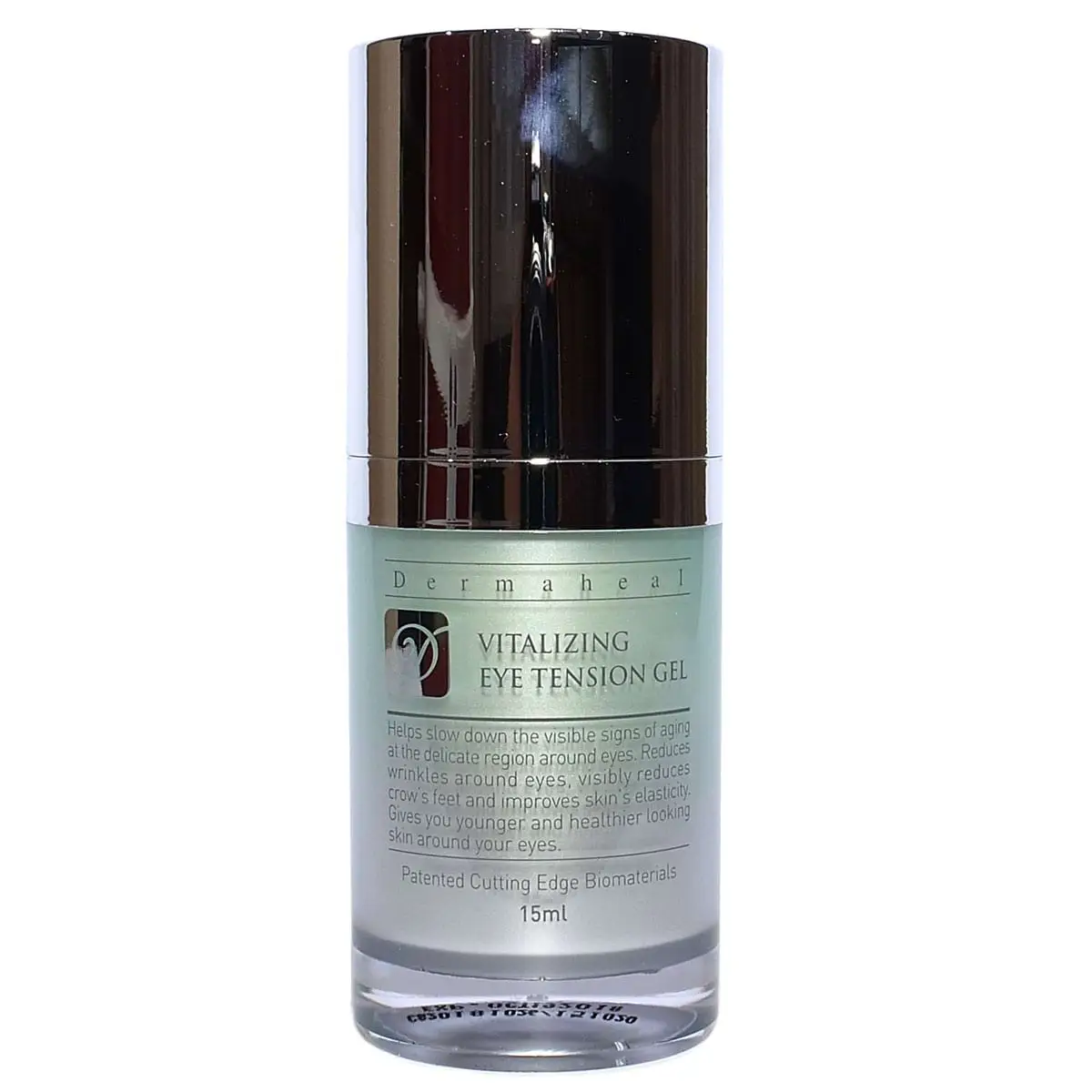 Гель для век ревитализирующий подтягивающий / Vitalizing Eye Tension Gel, Dermaheal (Дермахил), 15 мл