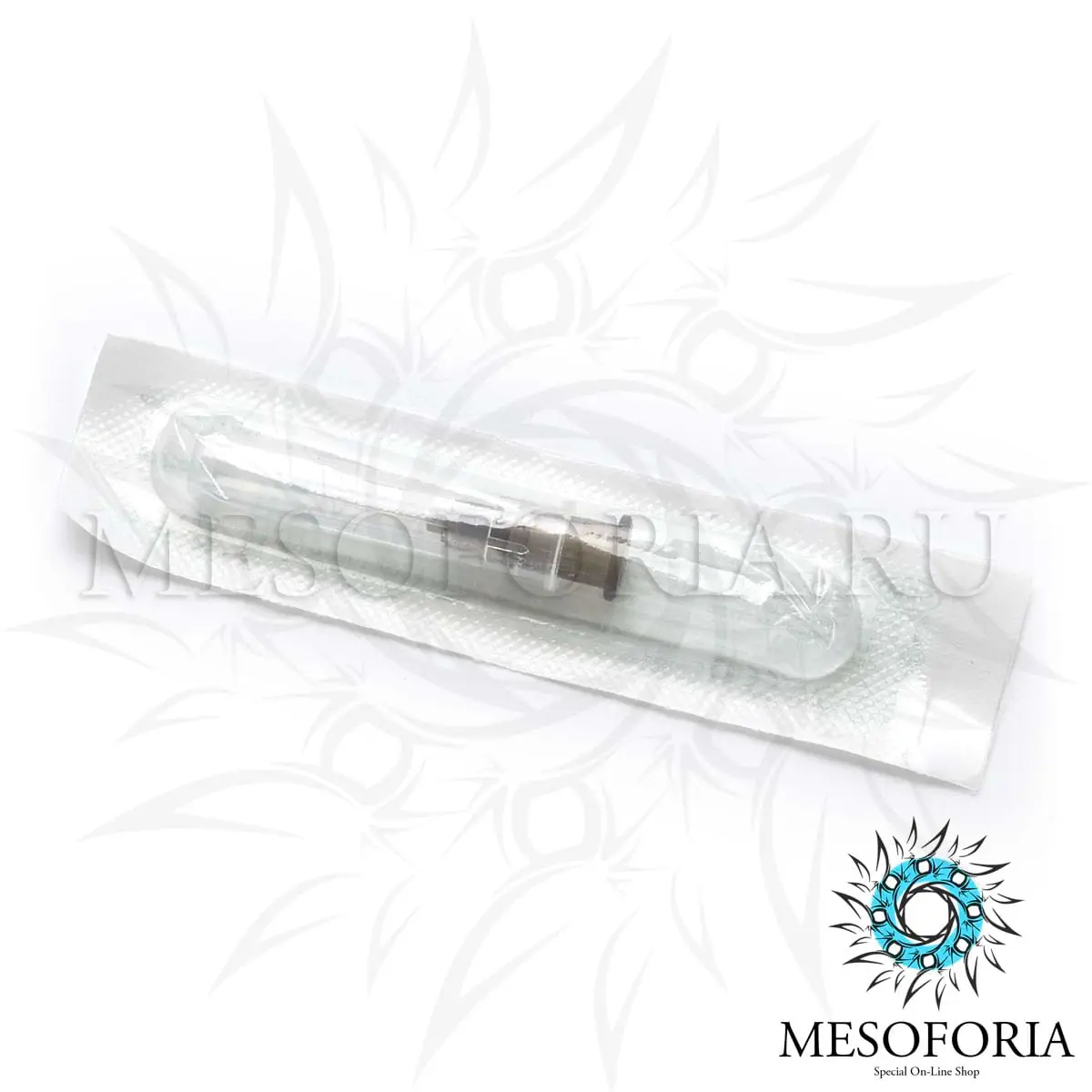 Игла для микроинъекций 33G (0,2 х 4 мм), SFM (СФМ), 1 шт