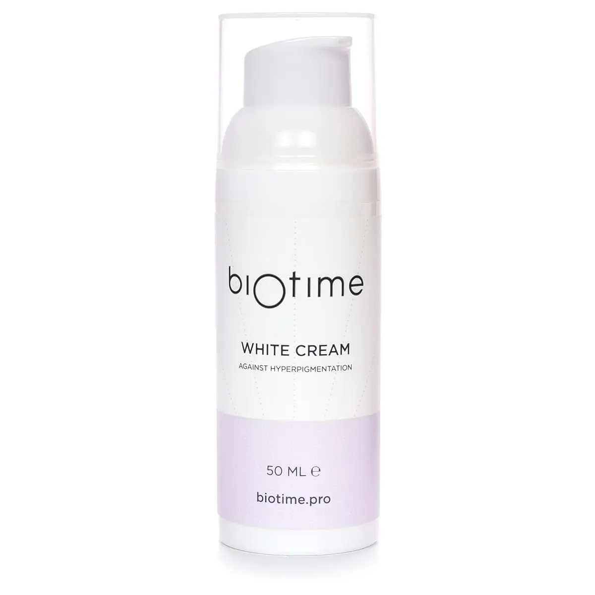 Крем для борьбы с пигментацией / White Cream, Biotime (Биотайм) - 50 мл