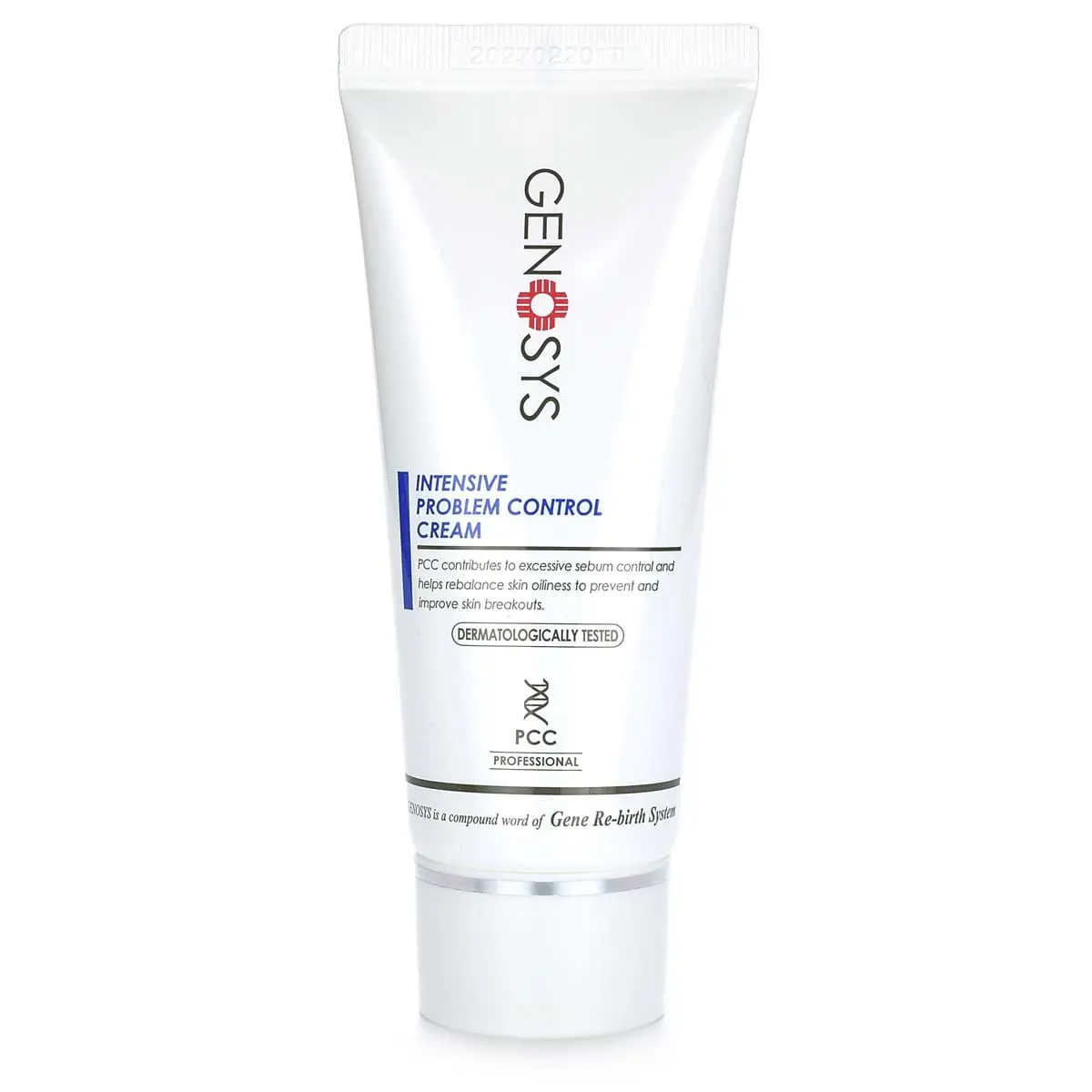 Интенсивный крем для ухода за проблемной кожей / Intensive Problem Control Cream, Genosys (Генозис) - 50 мл Интенсивный крем для ухода за проблемной кожей / Intensive Problem Control Cream, Genosys (Генозис) - 50 мл