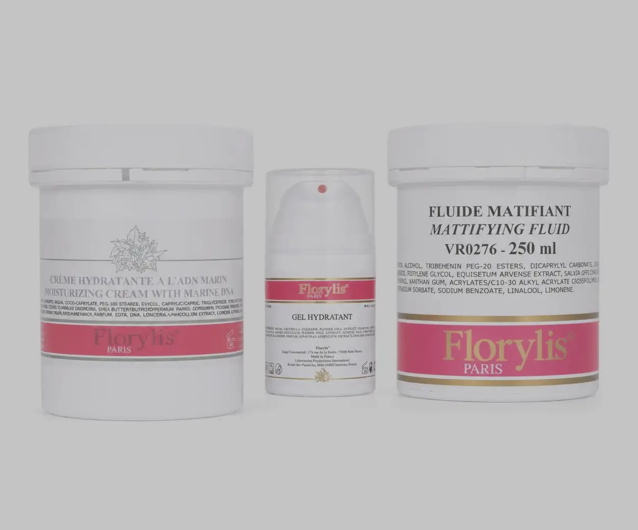 Кремы Florylis (Флорилис)