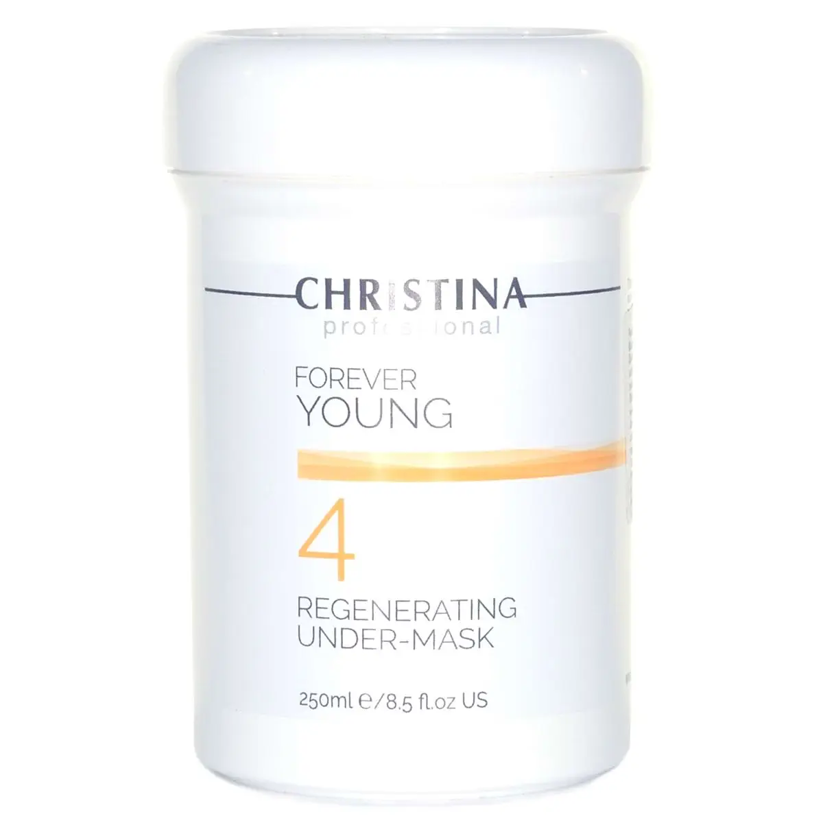 Восстанавливающая маска-база (шаг 4) / Regenerating Under-Mask, Forever Young, Christina (Кристина) - 250 мл Восстанавливающая маска-база (шаг 4) / Regenerating Under-Mask, Forever Young, Christina (Кристина) - 250 мл