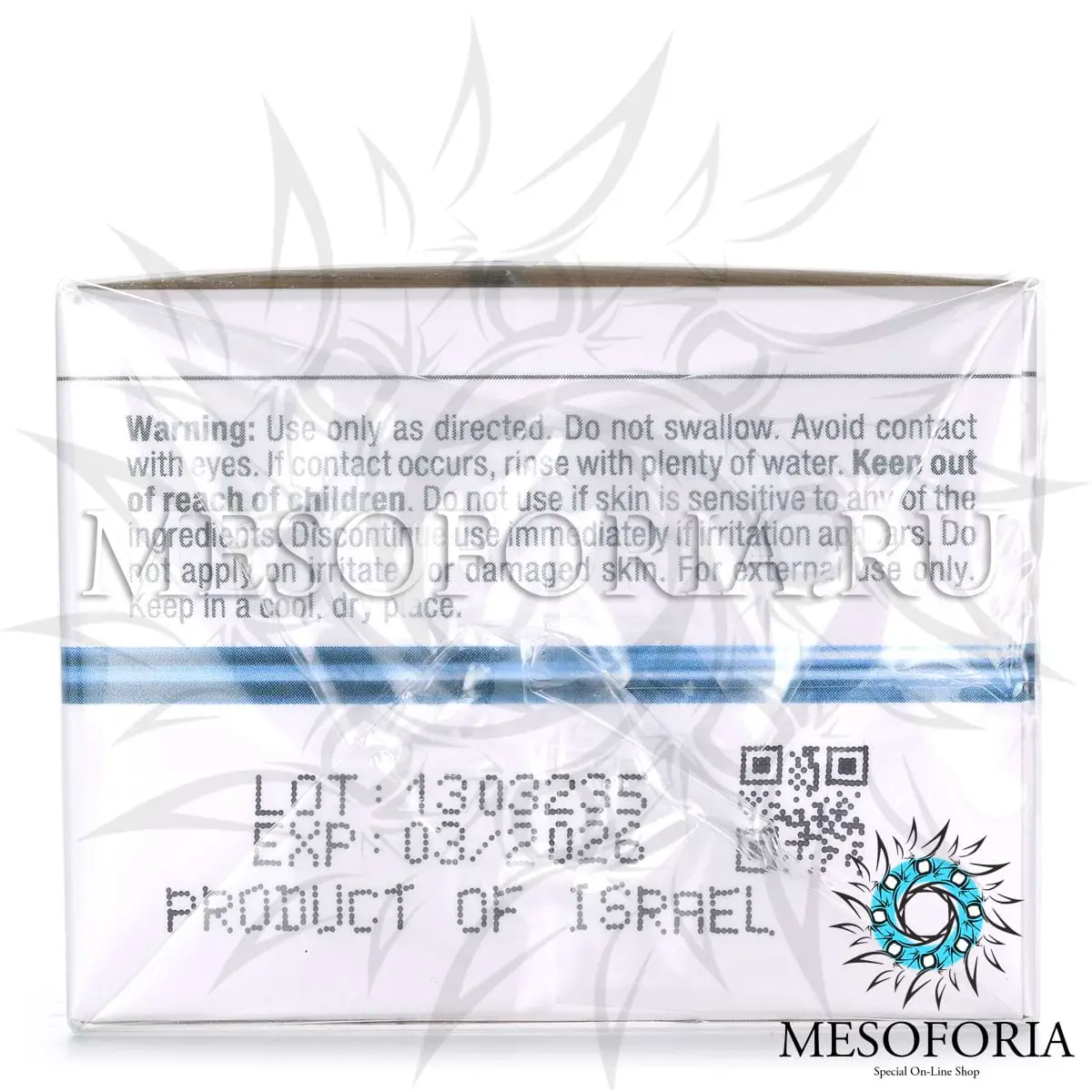 Увлажняющий и питательный крем «Женьшень» / Hydra Ginseng Cream, Line Repair, Christina (Кристина) - 50 мл