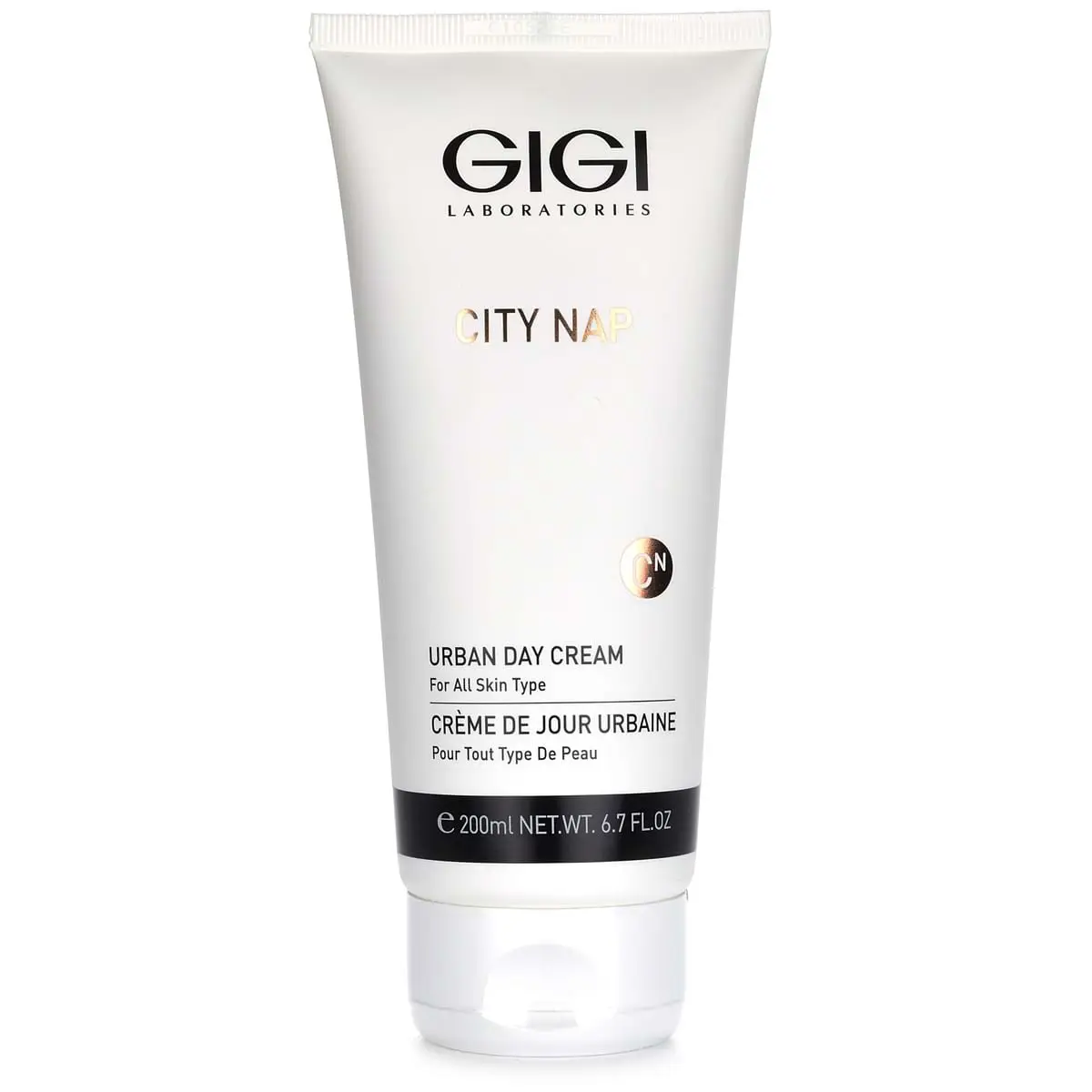 Крем дневной / Urban Day Cream, City NAP, GiGi (Джи Джи) - 200 мл