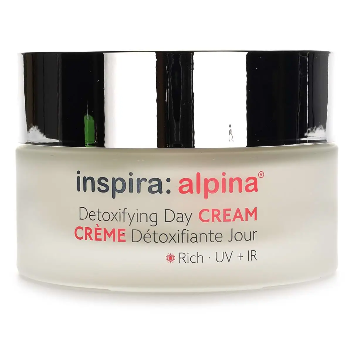 Детоксицирующий обогащенный увлажняющий дневной крем / Detoxifying Day Cream Rich, Inspira Absolue, Janssen Cosmetics (Янсен косметика), 50 мл Детоксицирующий обогащенный увлажняющий дневной крем / Detoxifying Day Cream Rich, Inspira Absolue, Janssen Cosmetics (Янсен косметика), 50 мл