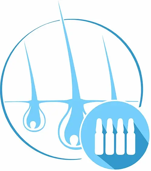 Ампулы для волос