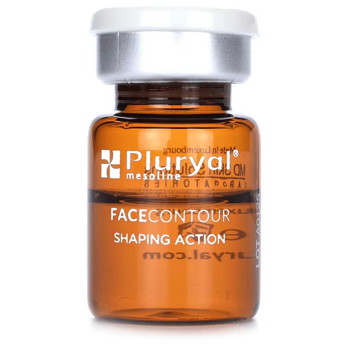 Facecontour Shaping Action (Четкий овал), Mesoline Pluryal (Мезолайн Плюриал), 5 мл