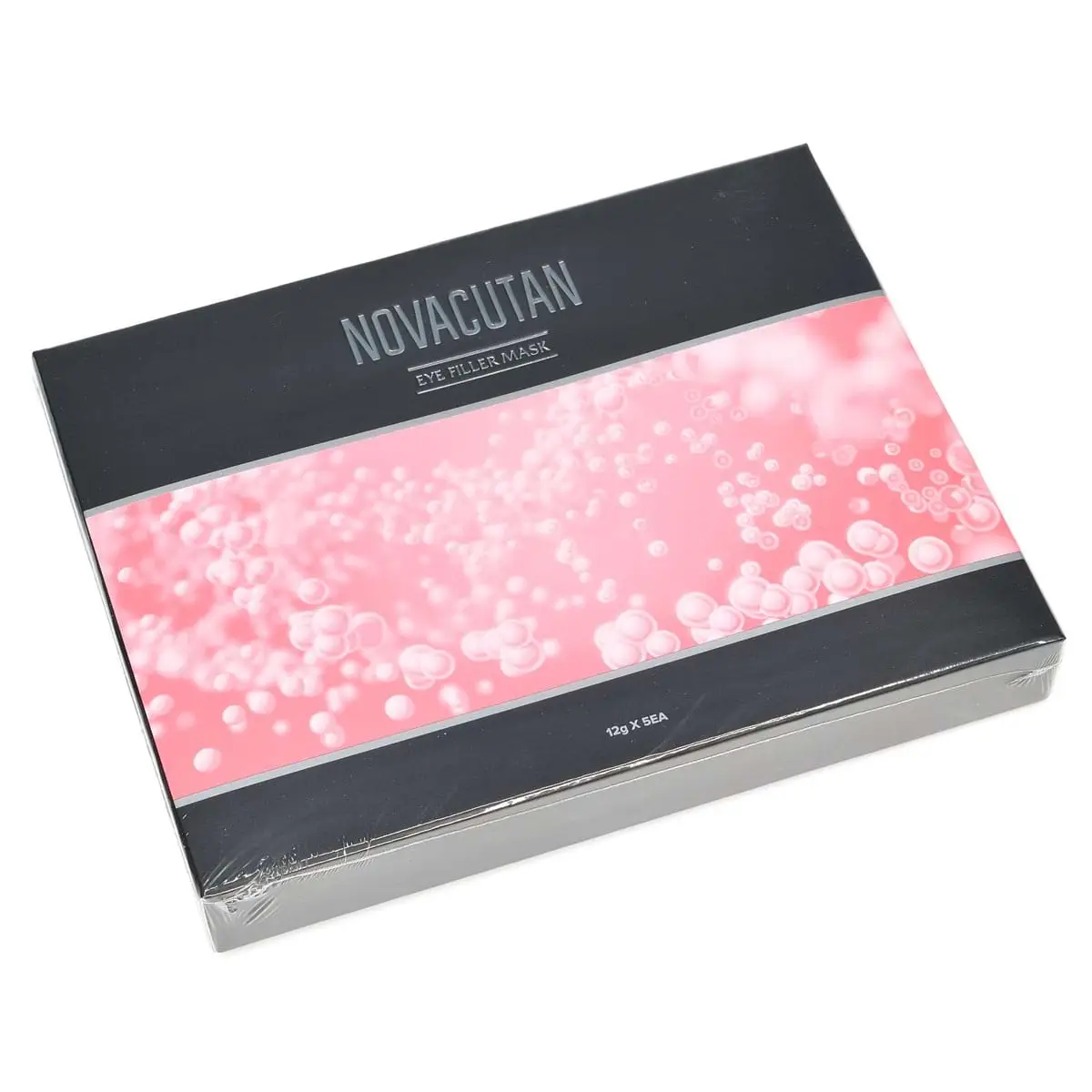 Интенсивная блефаромаска маска-филлер для век / Eye Filler Mask Pack, NOVACUTAN (Новакутан), 5шт*12гр Интенсивная блефаромаска маска-филлер для век / Eye Filler Mask Pack, NOVACUTAN (Новакутан), 5шт*12гр