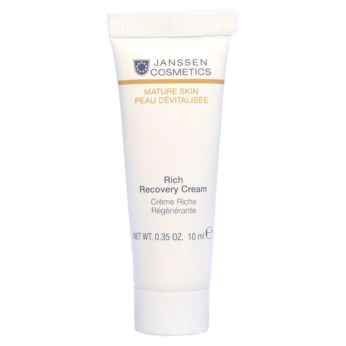 Обогащенный anti-age регенерирующий крем / Rich Recovery Cream, Janssen Cosmetics (Янсен косметика), 10 мл