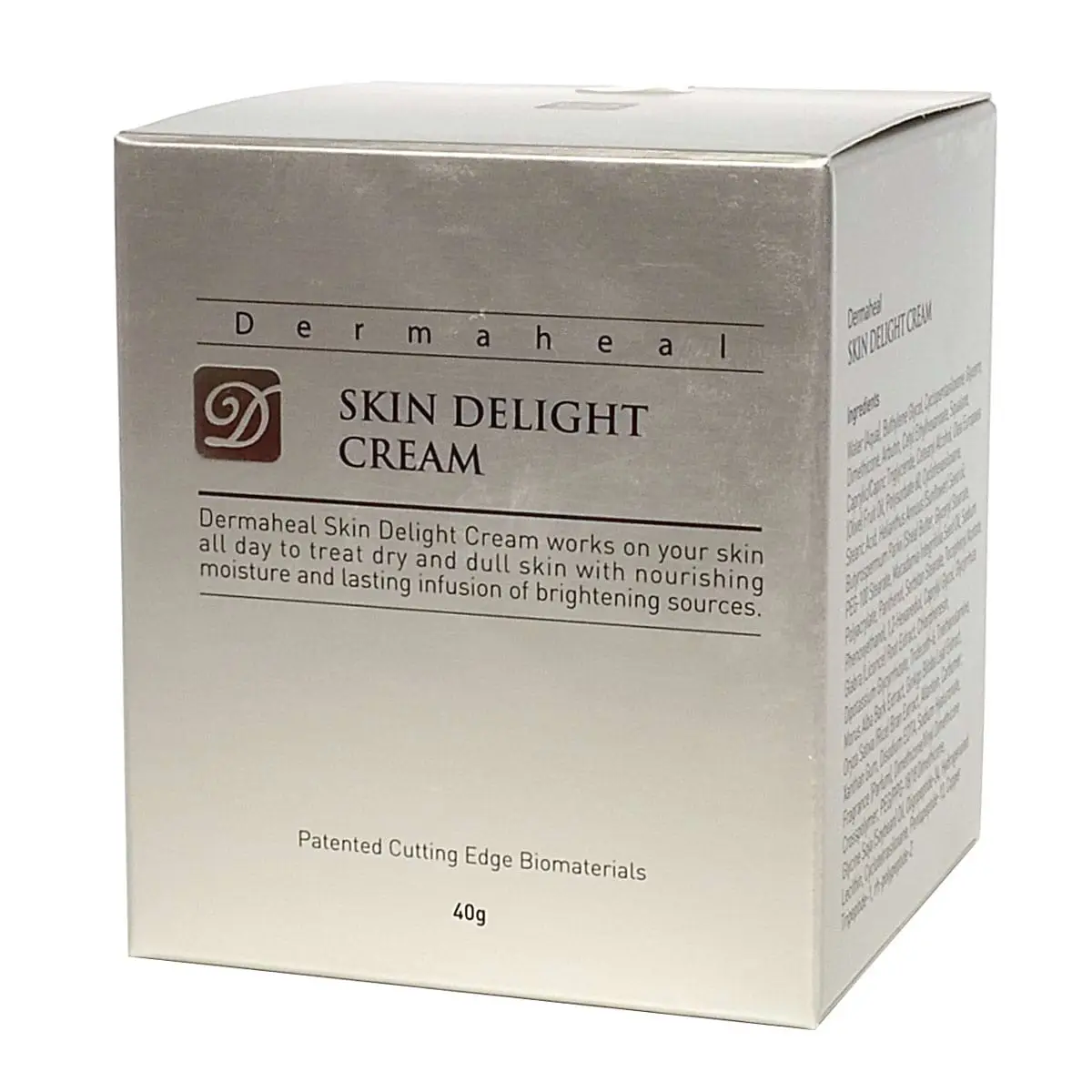 Крем для лица осветляющий / Skin Delight Cream, Dermaheal (Дермахил), 40 мл Крем для лица осветляющий / Skin Delight Cream, Dermaheal (Дермахил), 40 мл