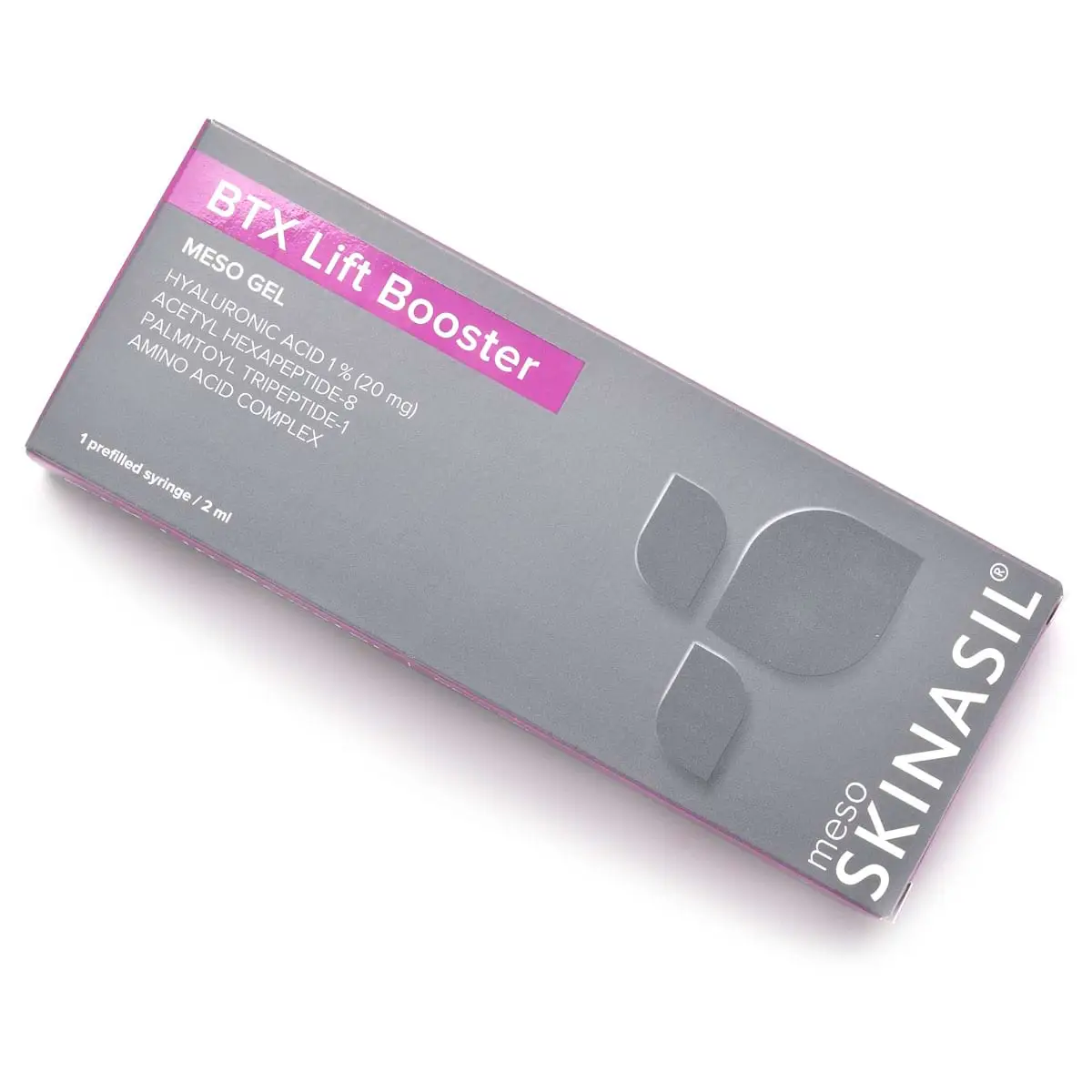 Мезо-гель / BTX Lift Booster, Skinasil (Скинасил) - 2 мл
