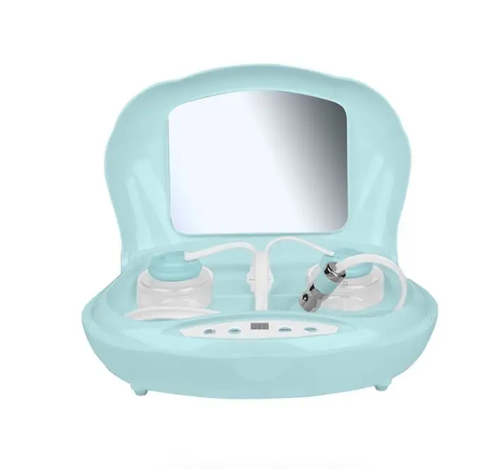 Аппарат для аквапилинга и вакуумной чистки лица Aqua Peeling MD-3a 400, Gezatone (Гезатон, Жезатон)