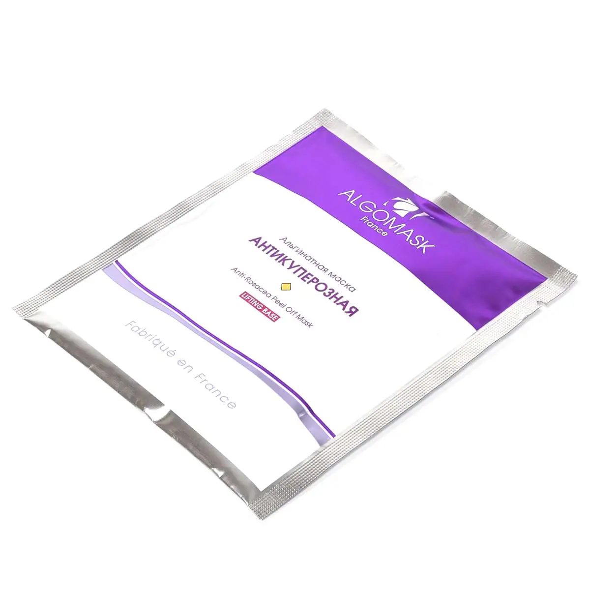 Альгинатная маска антикуперозная, 25 гр Algomask Альгинатная маска антикуперозная, 25 гр Algomask