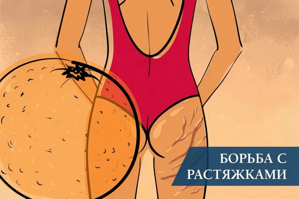 Борьба с растяжками