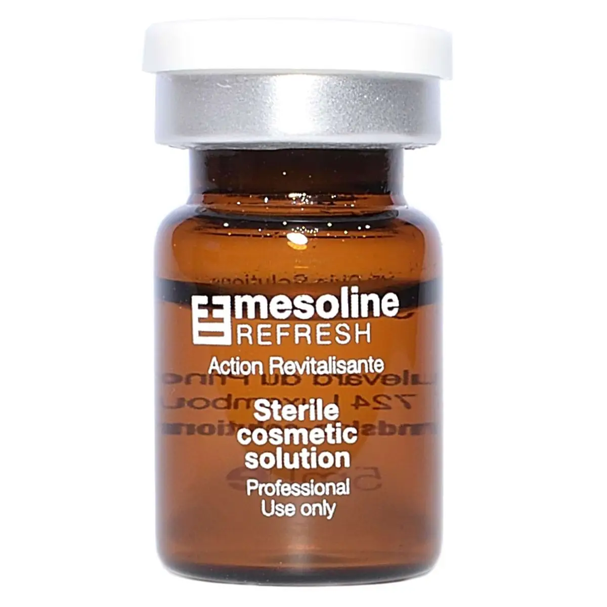 Refresh Action Revitalisante (Биоревитализиция, лифтинг), Mesoline Pluryal (Мезолайн Плюриал), 5 мл