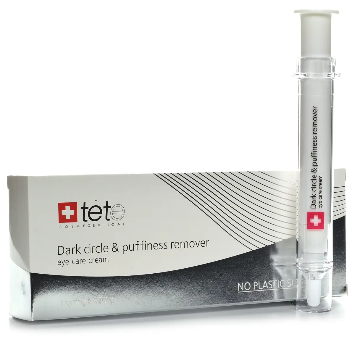Крем для век от отеков и темных кругов / Dark Circles And Puffiness Remover, Tete Cosmeceutical - 30 гр
