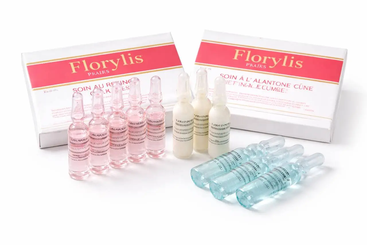 Концентраты и сыворотки Florylis (Флорилис)