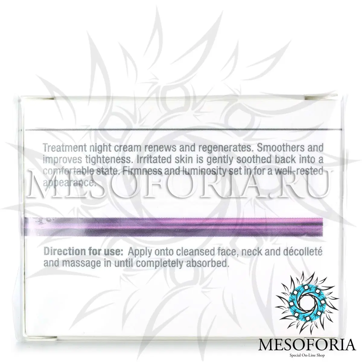 Ночной восстанавливающий крем / Firm Nighttime Rehab, Line Repair, Christina (Кристина) - 50 мл