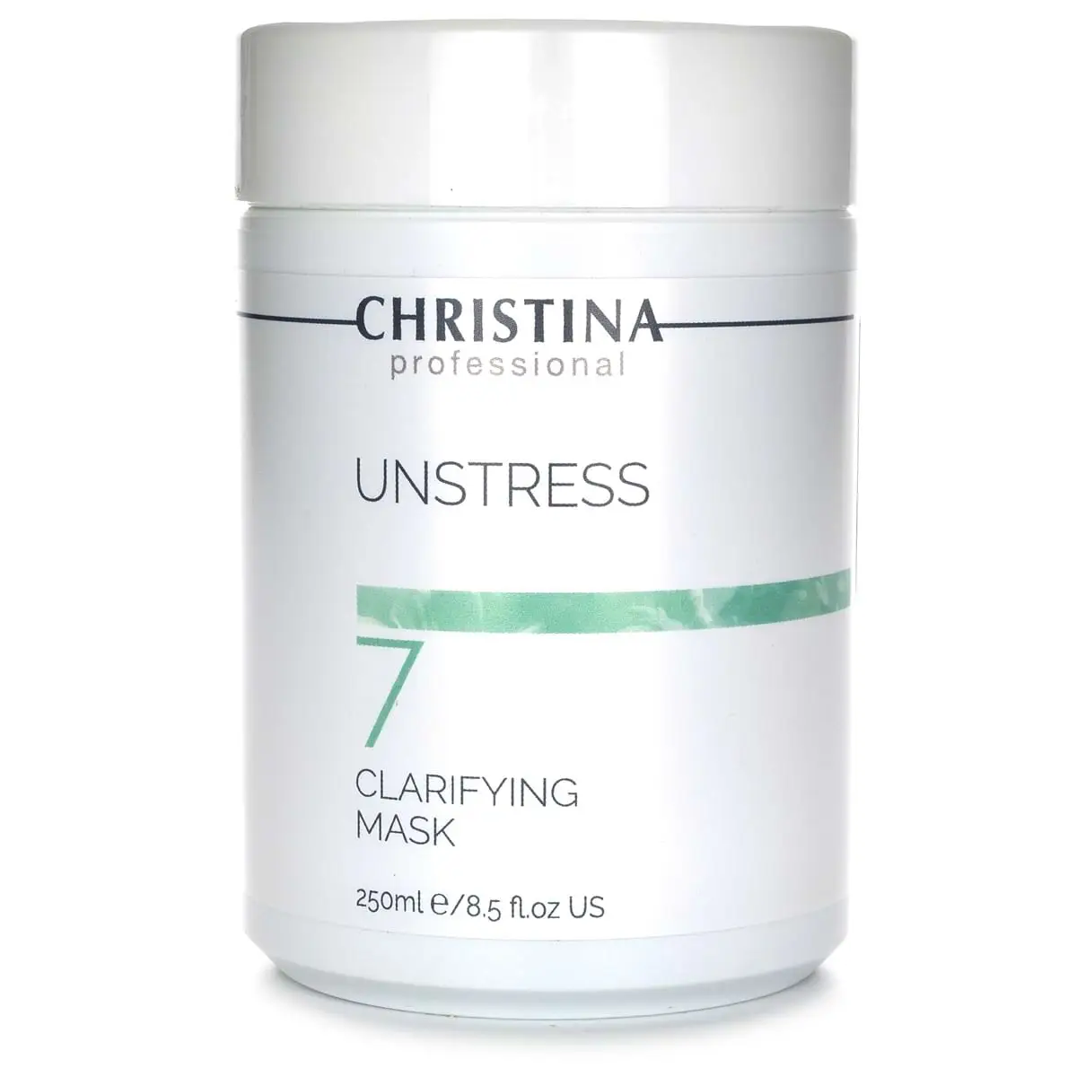 Очищающая маска (шаг 7) / Clarifying Mask, Unstress, Christina (Кристина) - 250 мл