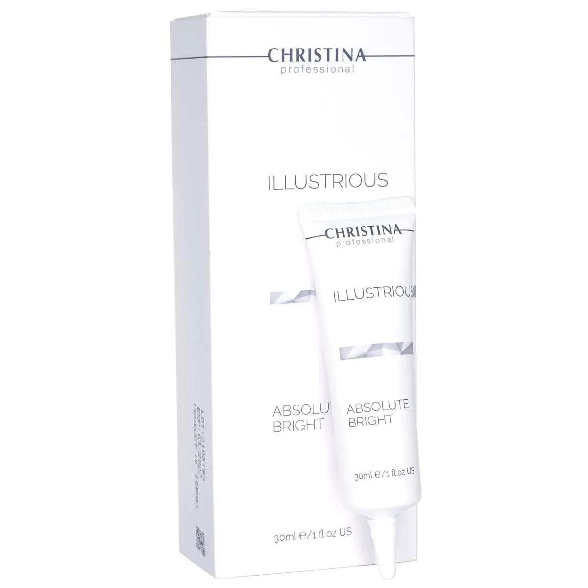 Осветляющая сыворотка «Абсолютное сияние» / Absolute Bright, Illustrious, Christina (Кристина) - 30 мл Осветляющая сыворотка «Абсолютное сияние» / Absolute Bright, Illustrious, Christina (Кристина) - 30 мл