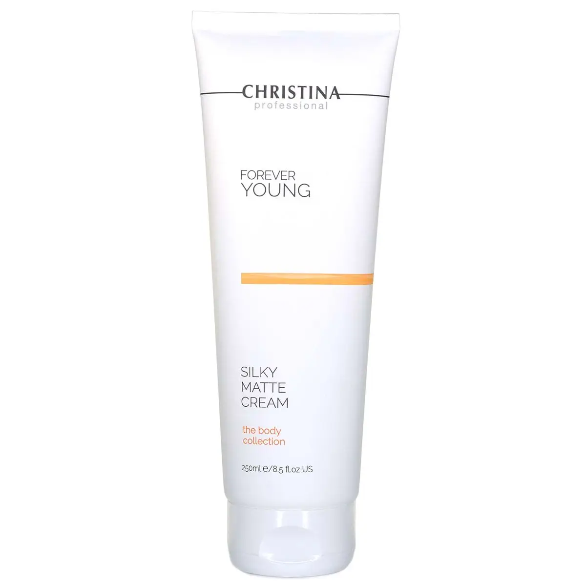 Нежный матирующий крем / Silky Matte Cream, Forever Young, Christina (Кристина) - 250 мл Нежный матирующий крем / Silky Matte Cream, Forever Young, Christina (Кристина) - 250 мл