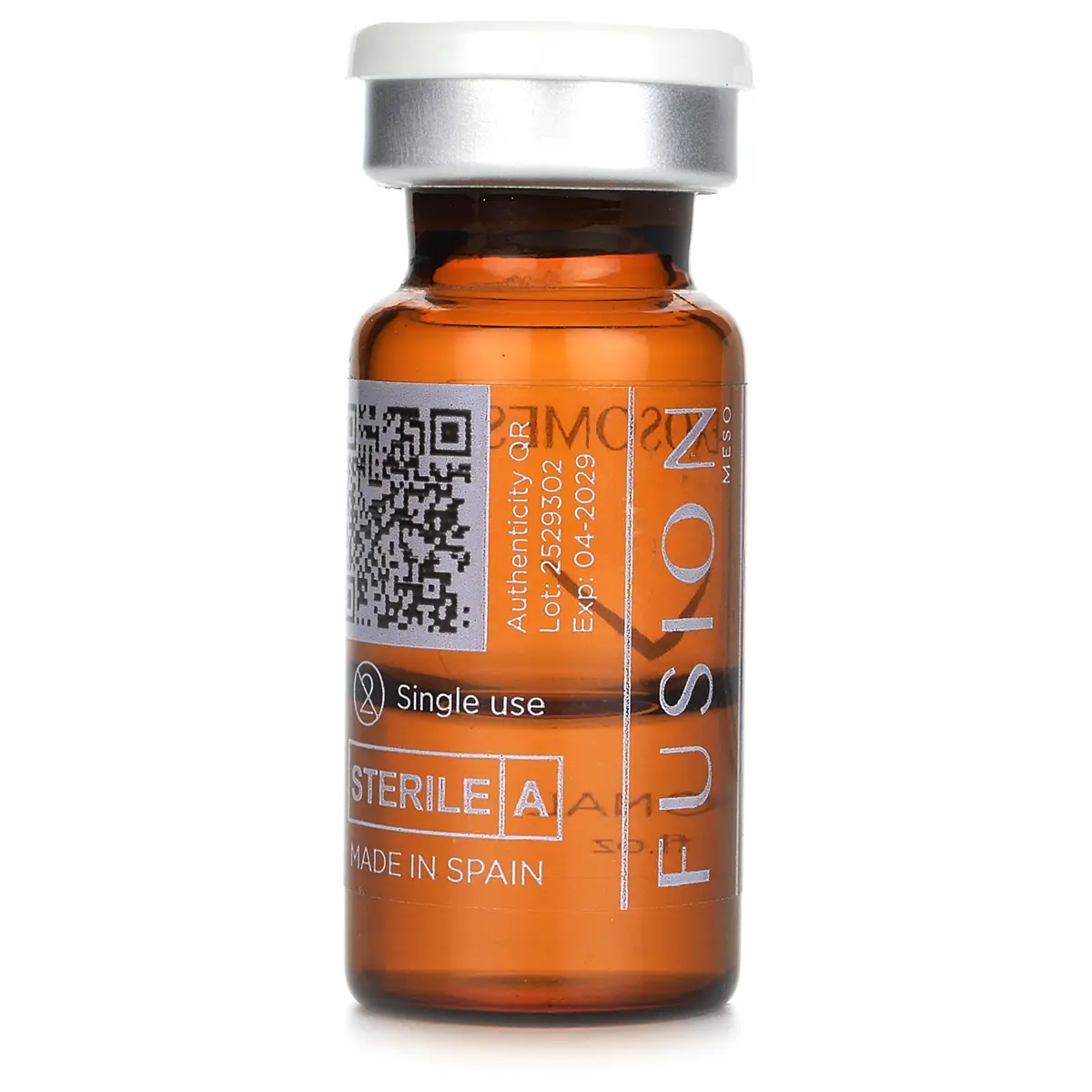 Бустер-ревитализант с экзосомами / F-Exosomes, Fusion Mesotherapy - 5 мл