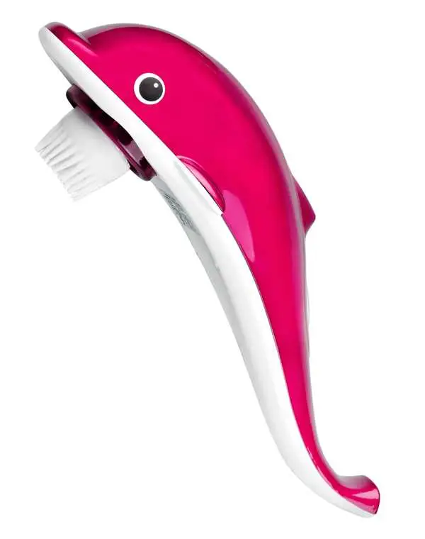 Вибромассажер для тела с ИК-прогревом Дельфин Gezatone AMG6093