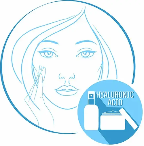 Комплексы с гиалуроновой кислотой TETе Cosmeceutical