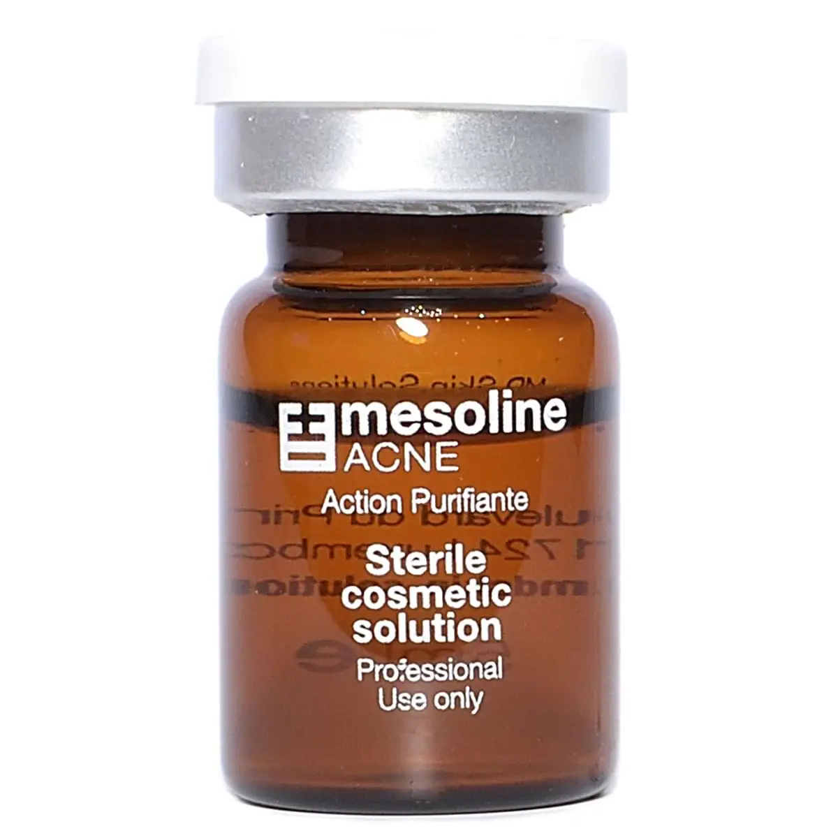 Clear Action Purifiante (Акне, жирная кожа, пигментация), Mesoline Pluryal (Мезолайн Плюриал), 5 мл Clear Action Purifiante (Акне, жирная кожа, пигментация), Mesoline Pluryal (Мезолайн Плюриал), 5 мл