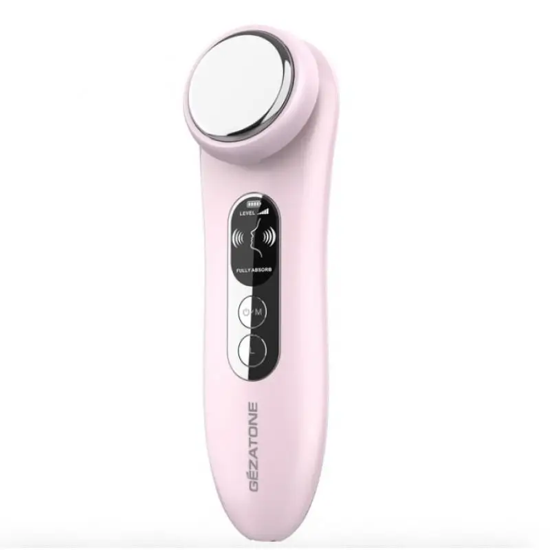 Аппарат для омоложения лица с функцией ионофореза 4 в 1 Bio Sonic m776, Gezatone (Гезатон, Жезатон) Аппарат для омоложения лица с функцией ионофореза 4 в 1 Bio Sonic m776, Gezatone (Гезатон, Жезатон)