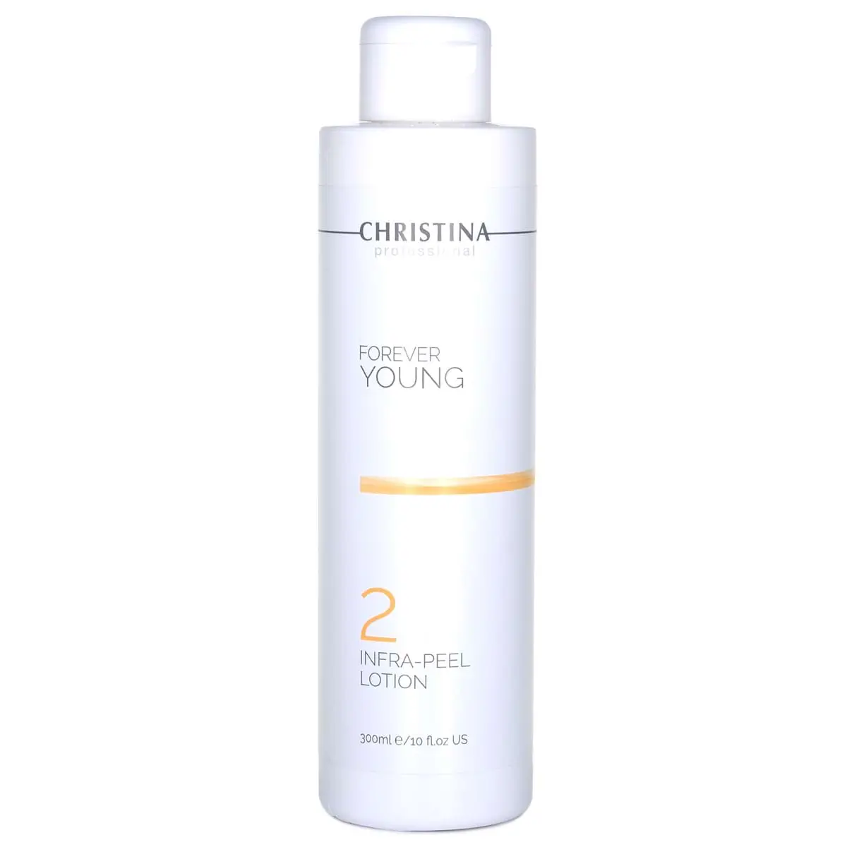 Лосьон для подготовки к пилингу (шаг 2) / Infra-Peel Lotion, Forever Young, Christina (Кристина) - 300 мл